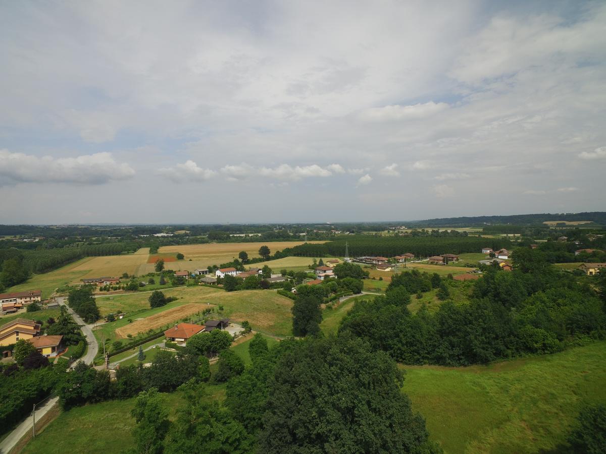 Bed and Breakfast La Morona Rocchetta Tanaro Экстерьер фото