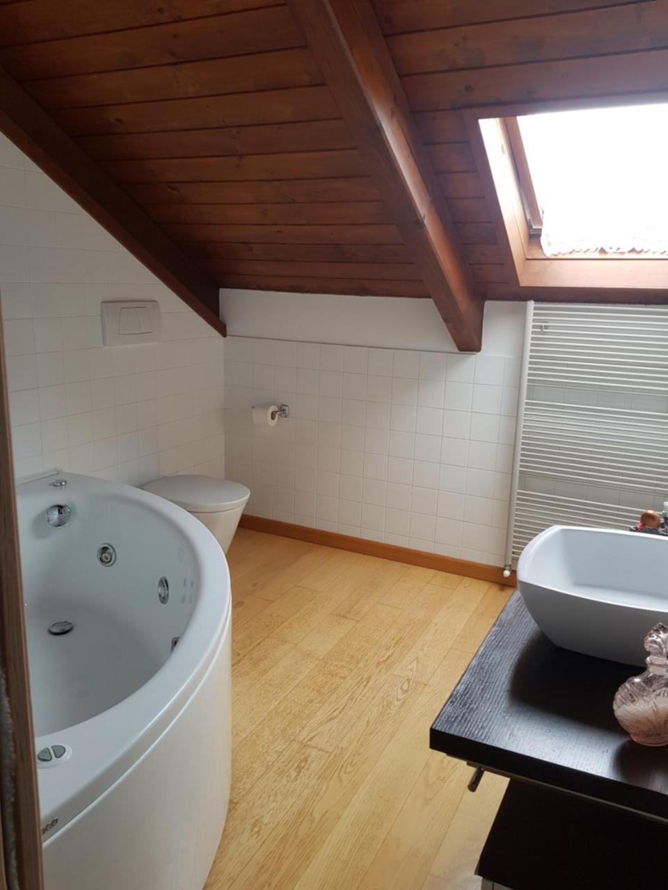 Bed and Breakfast La Morona Rocchetta Tanaro Экстерьер фото