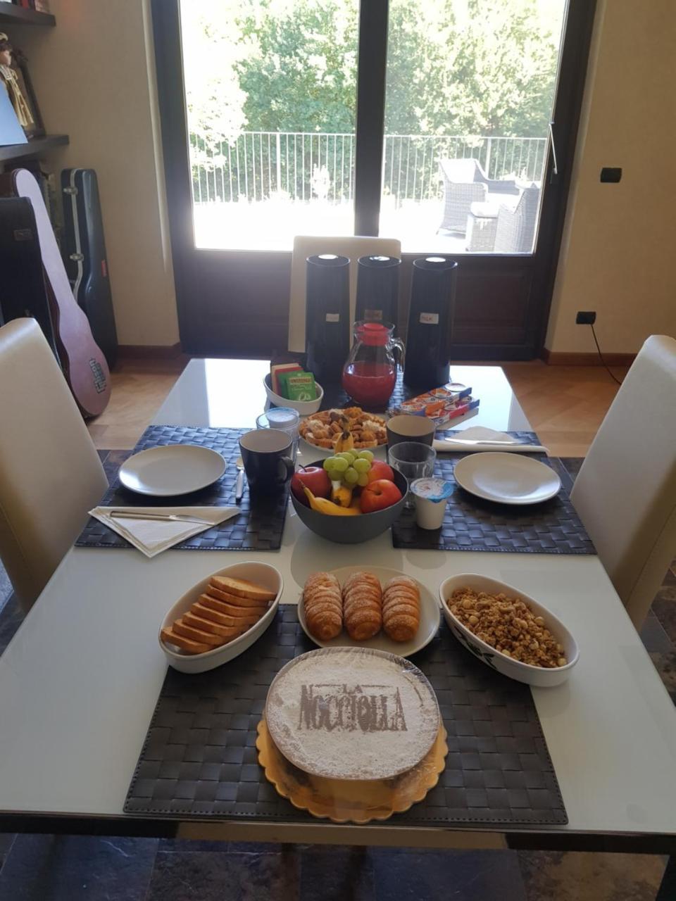 Bed and Breakfast La Morona Rocchetta Tanaro Экстерьер фото